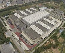 visão de pássaro na fábrica de Mannufacturing de Shenzhen chengtiantai cable Industry development Co., Ltd.