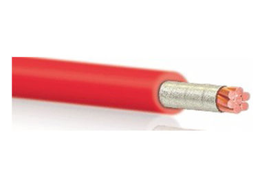 Fogo - padrão isolado mineral elétrico resistente do cabo distribuidor de corrente IEC60502